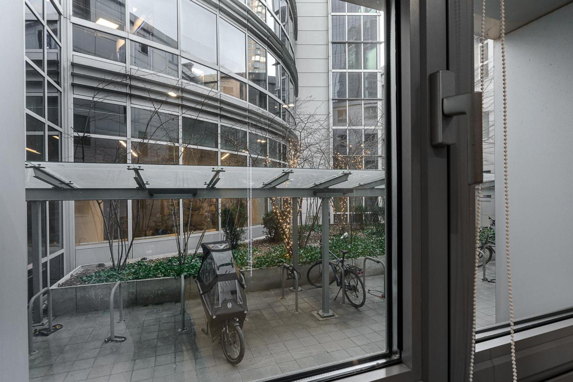 Lumina Design Studios With Beautiful View Warsaw Exterior photo